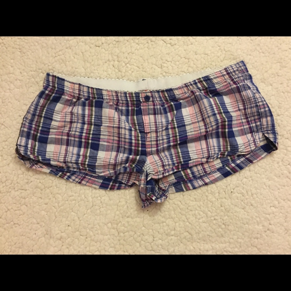 Rue21 Pajama Boxer Shorts